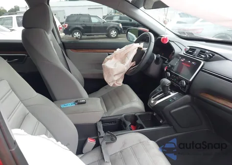 2022 Honda Cr-V Awd Ex из США, поврежденный, VIN 2HKRW2H58NH660010